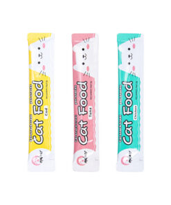 Alternative view of snacks