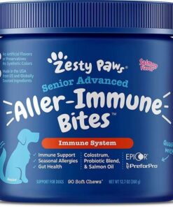 Anti-Allergic Immunity