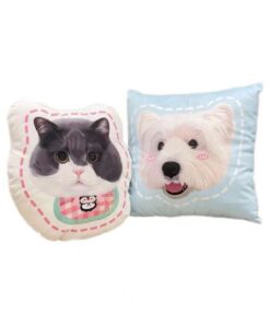 Custom Pet Pillow Service